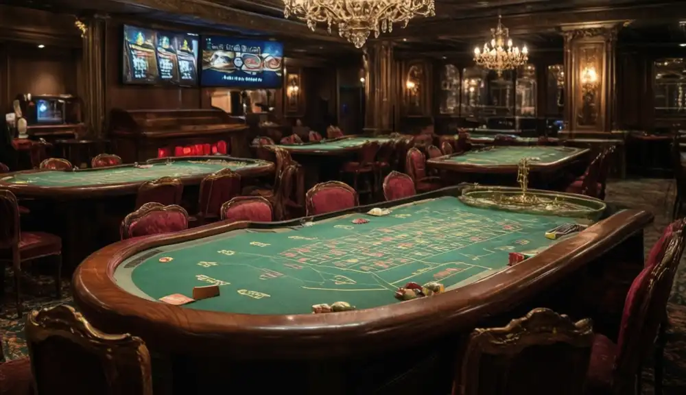 MalinaCasino Banner